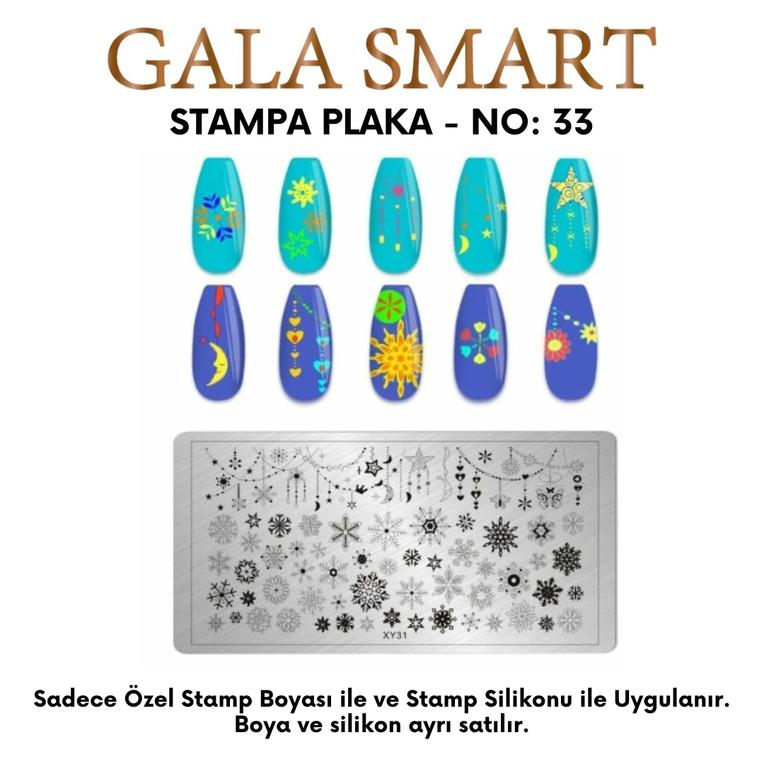 Stampa Plaka No: 33 resmi