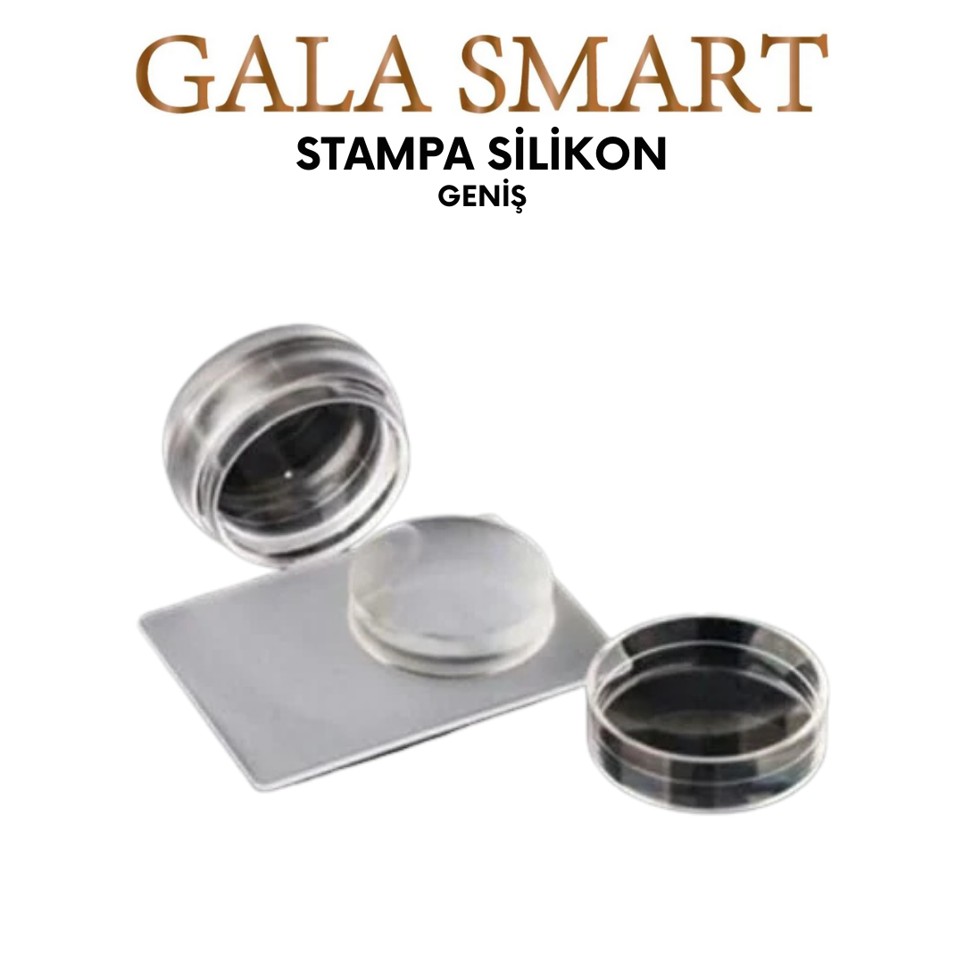 Stampa Silikon Geniş resmi