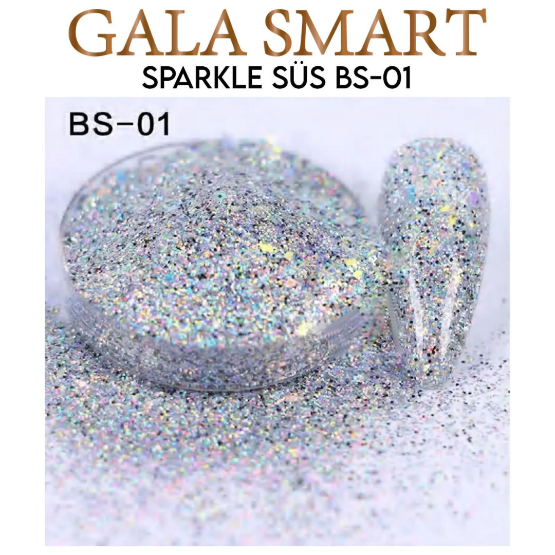 Sparkle Süs No: BS-01 resmi