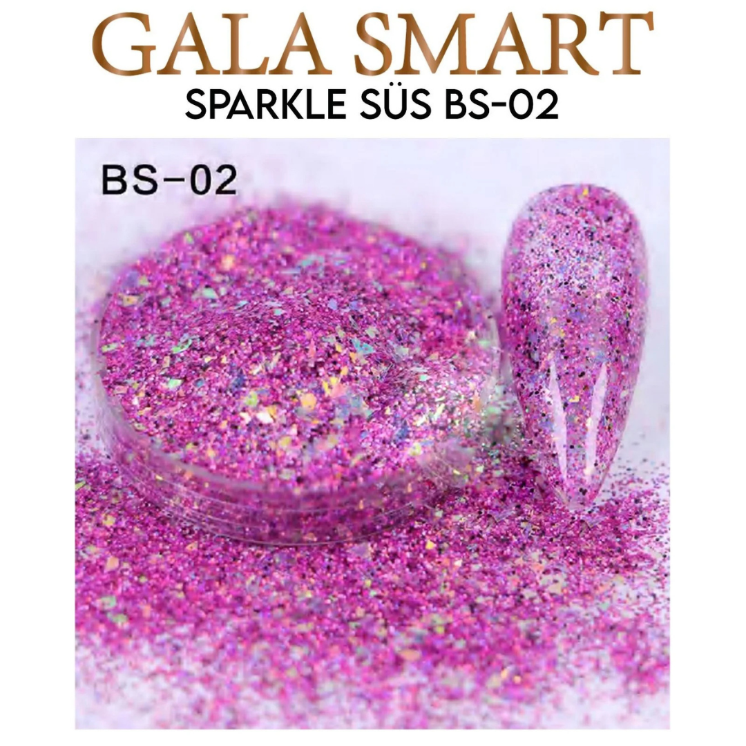 Sparkle Süs No: BS-02 resmi