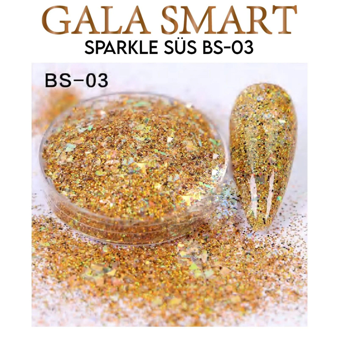 Sparkle Süs No: BS-03 resmi