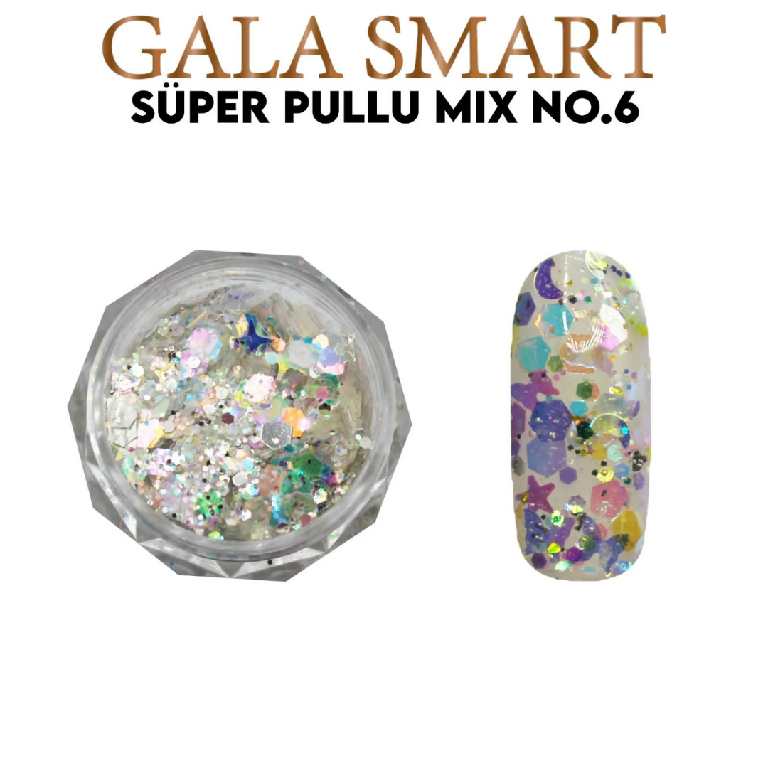 Süper Pullu Mix No: 06 resmi
