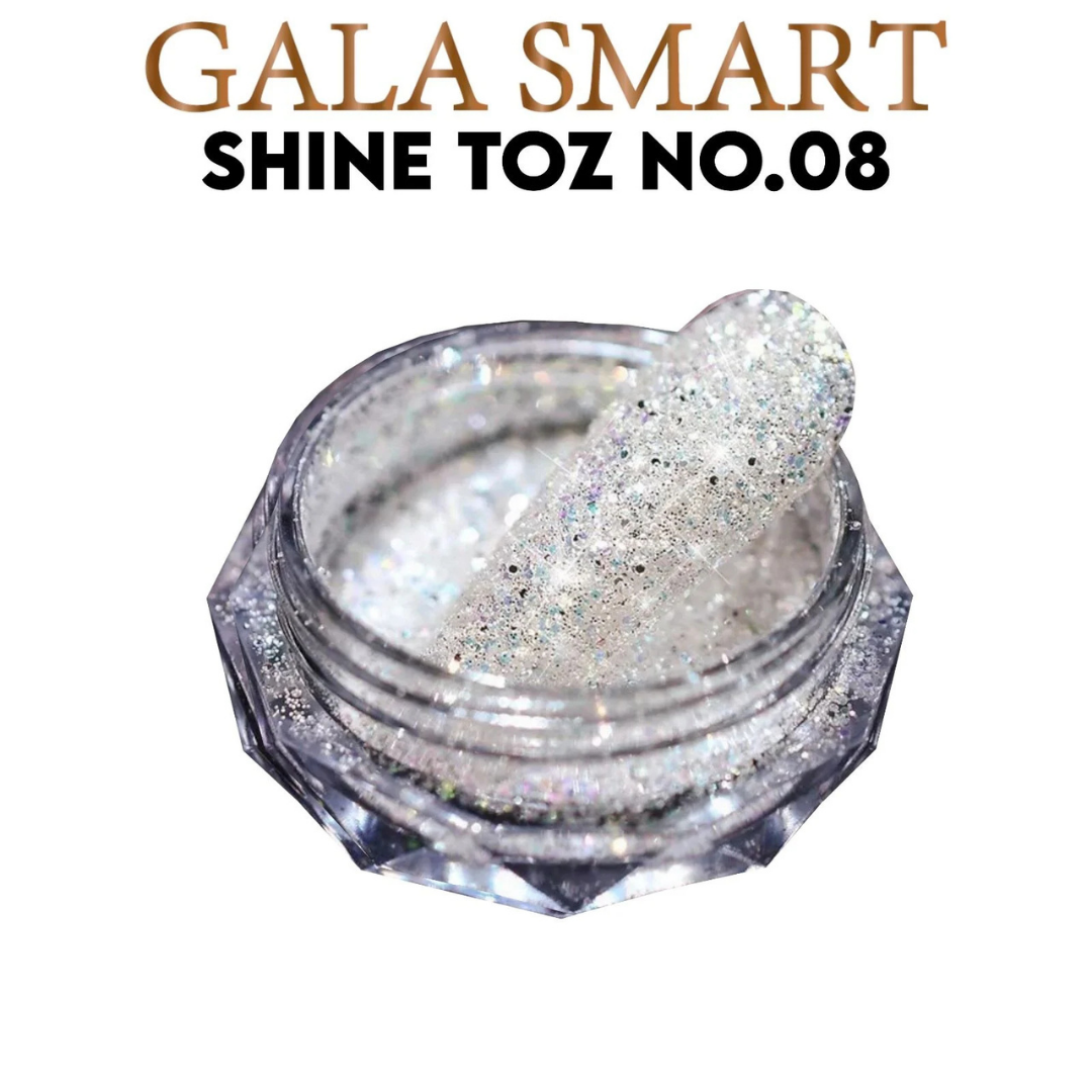 Shine Toz Süs No: 08 resmi