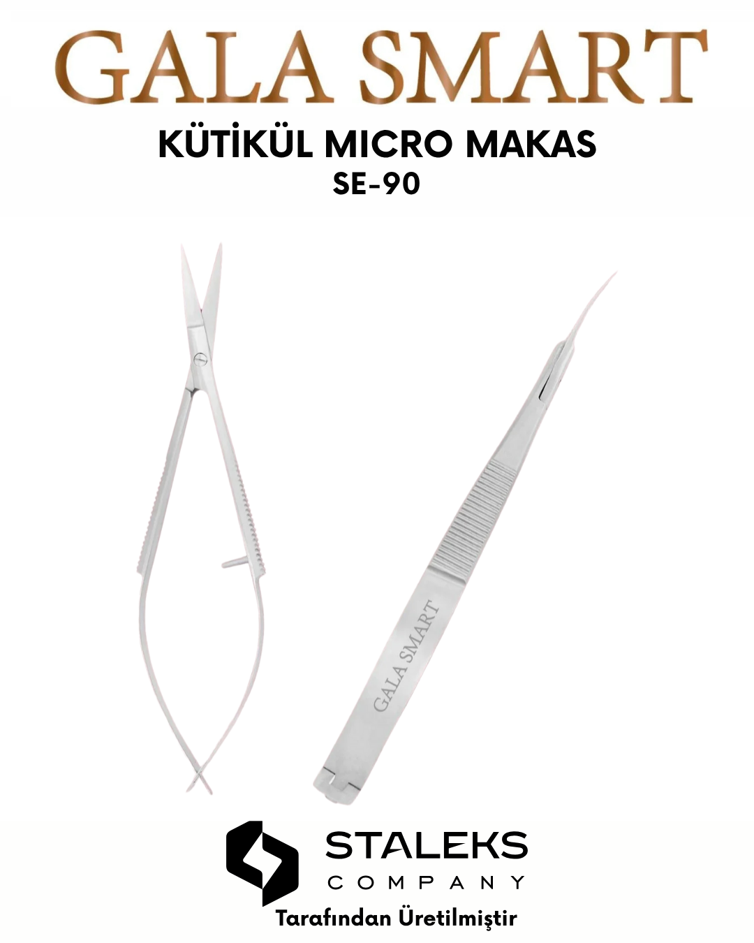 SE-90 Kütikül Micro Makas resmi