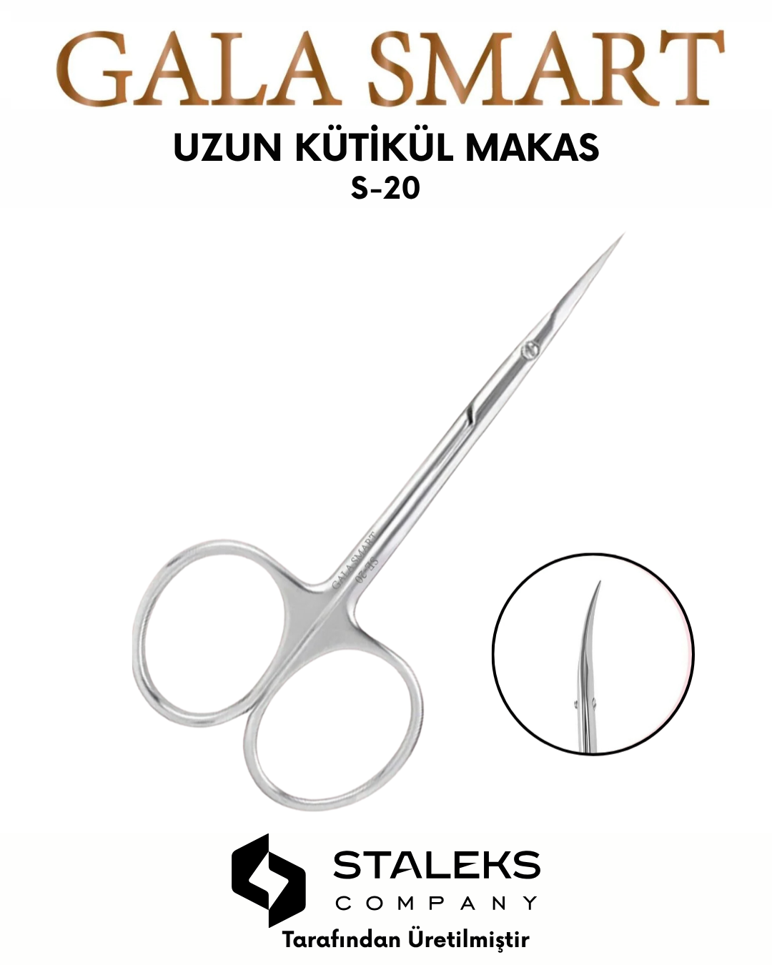 S-20 Uzun Kütikül Makas resmi