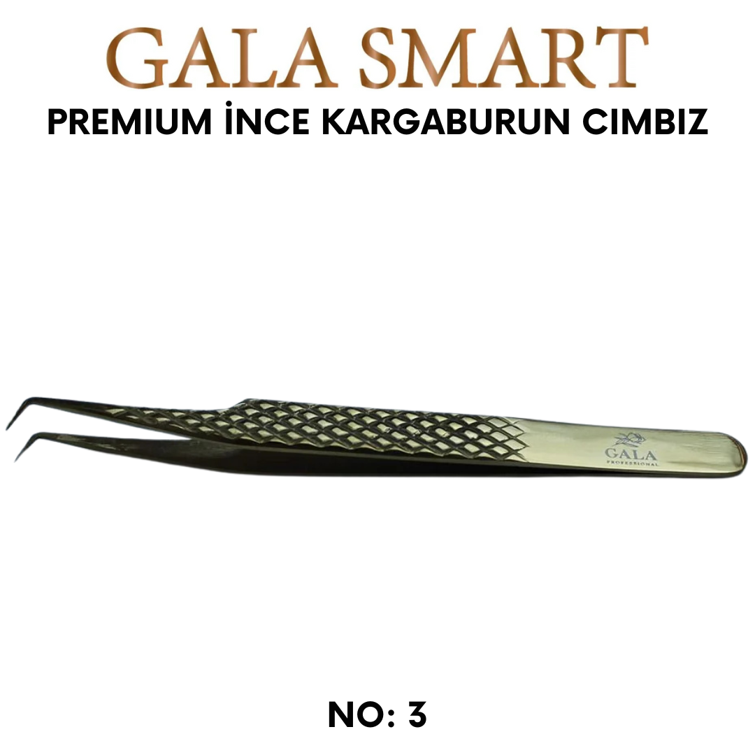 Premium İnce Karga Burun Cımbız resmi