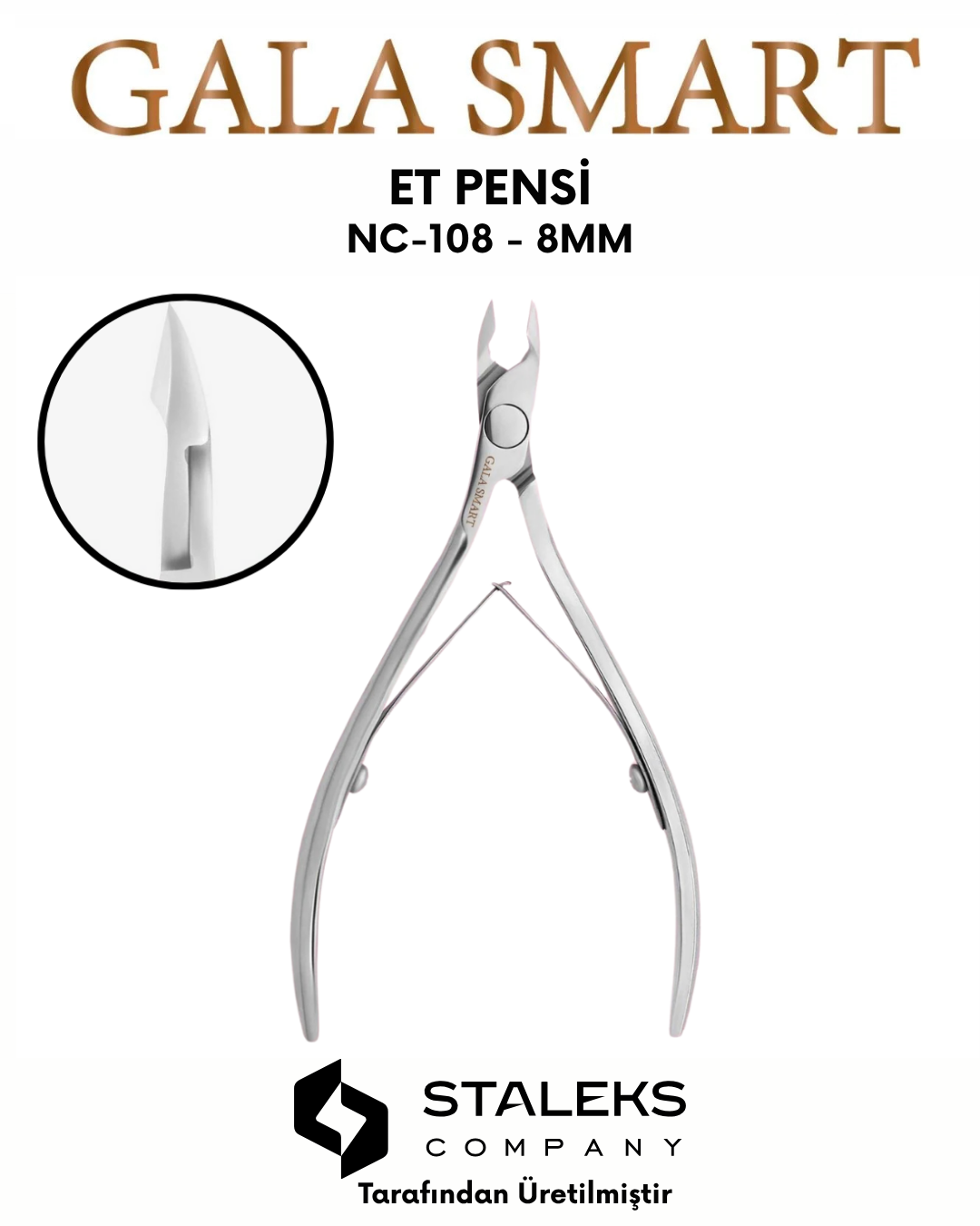 NC-108 Et Pensi 8mm resmi