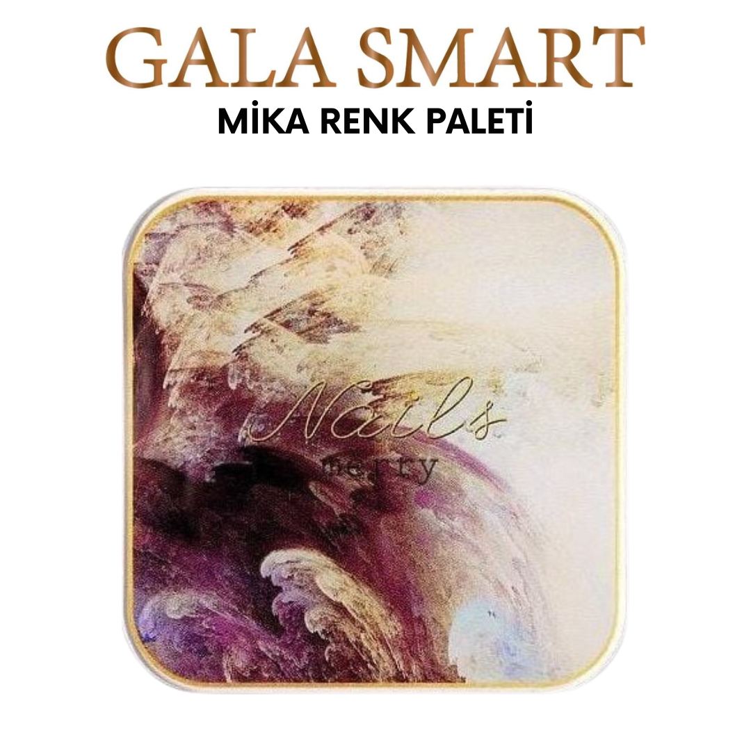Mika Renk Paleti resmi