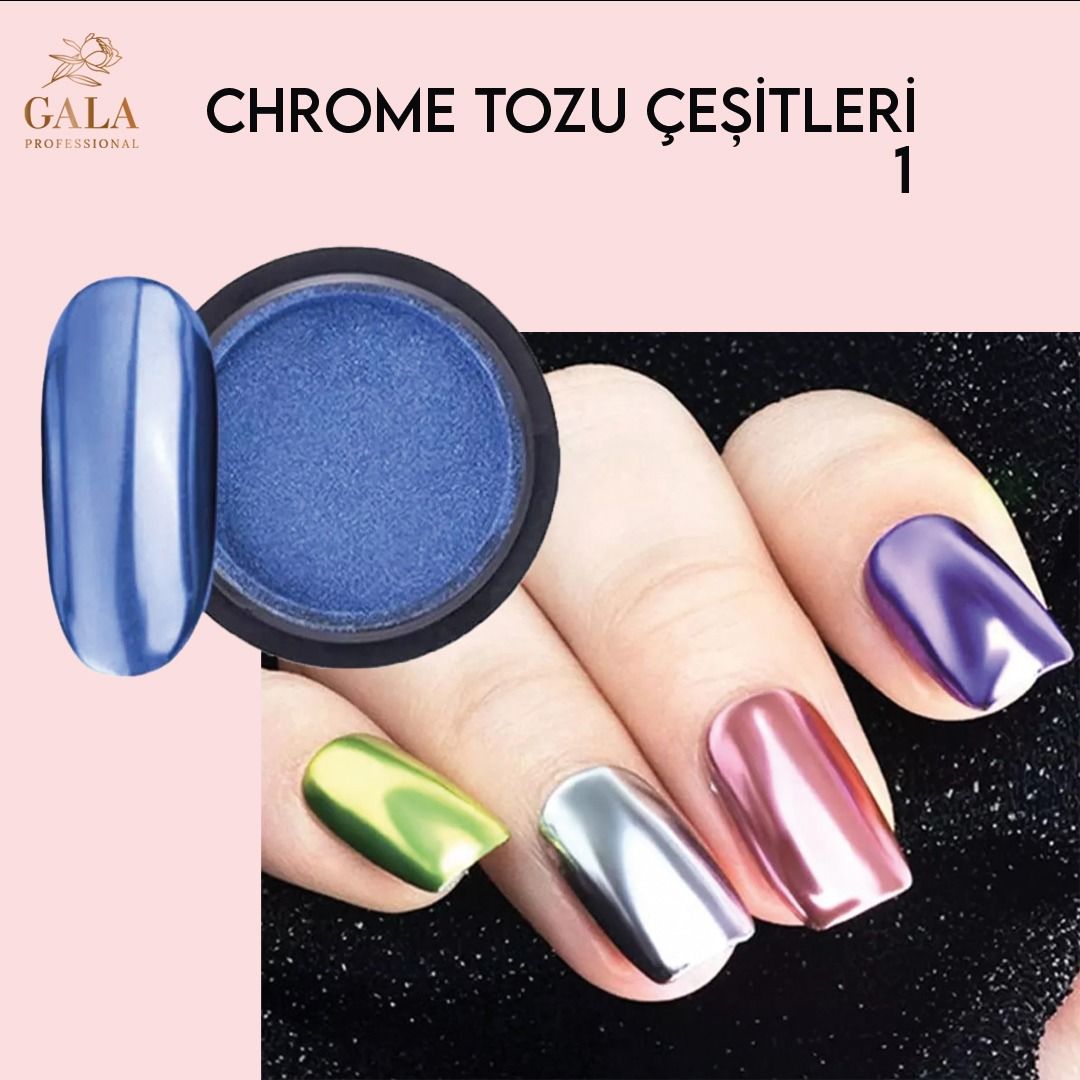 Krom Toz No 01 resmi