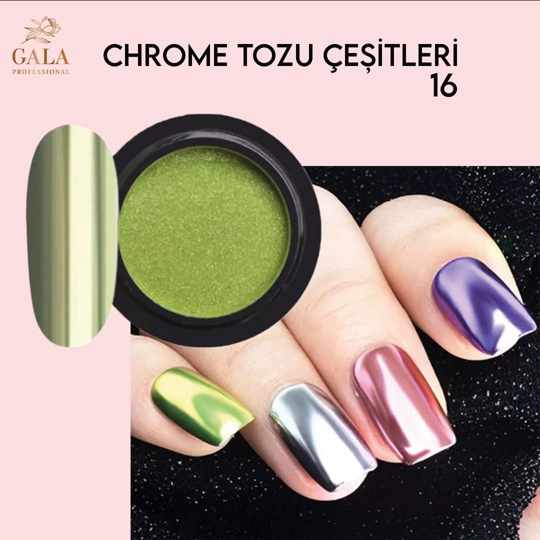 Krom Toz No 16 resmi