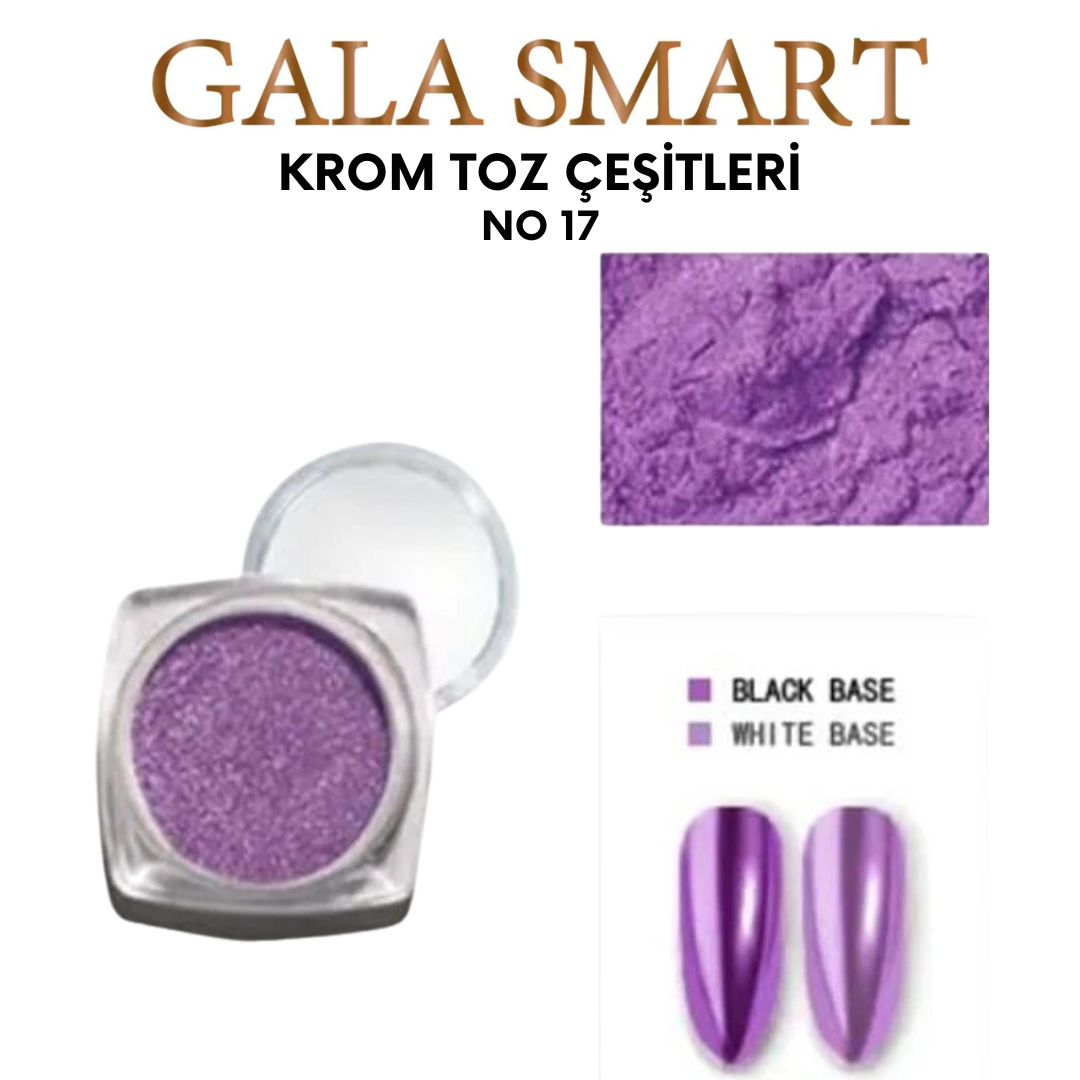 Krom Toz No 17 resmi