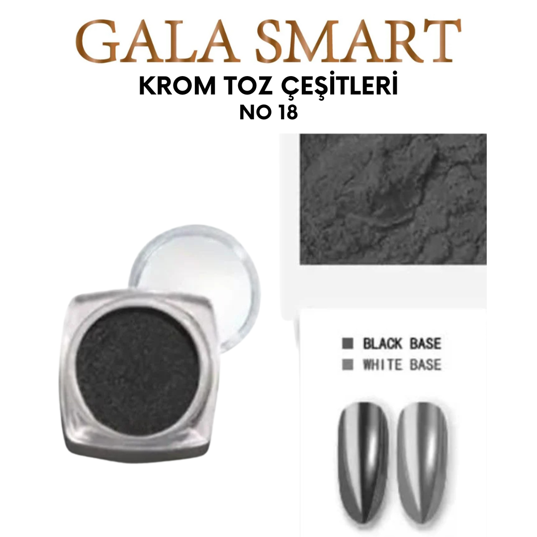 Krom Toz No 18 resmi
