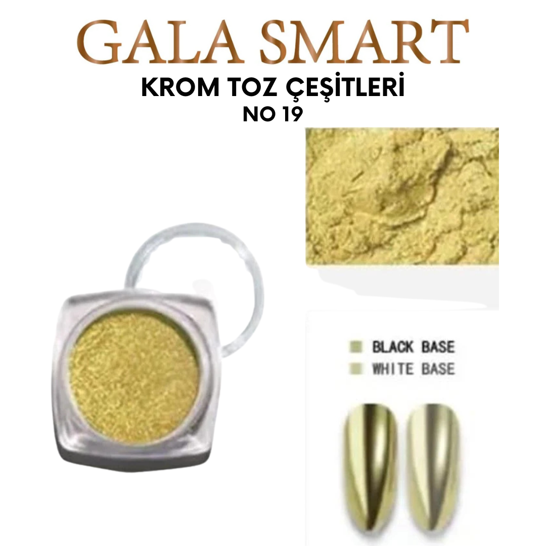Krom Toz No 19 resmi