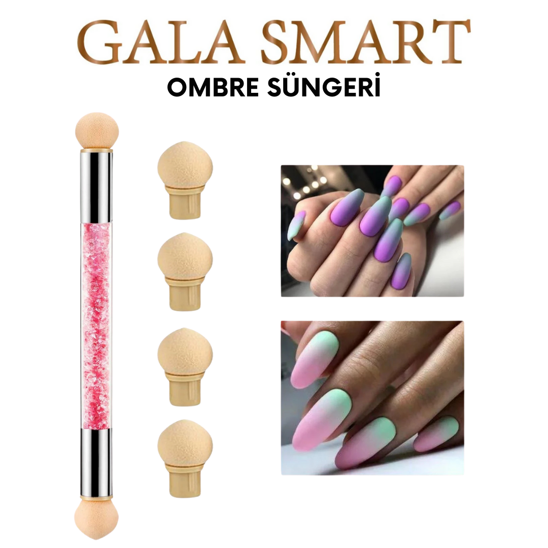 Ombre Süngeri resmi