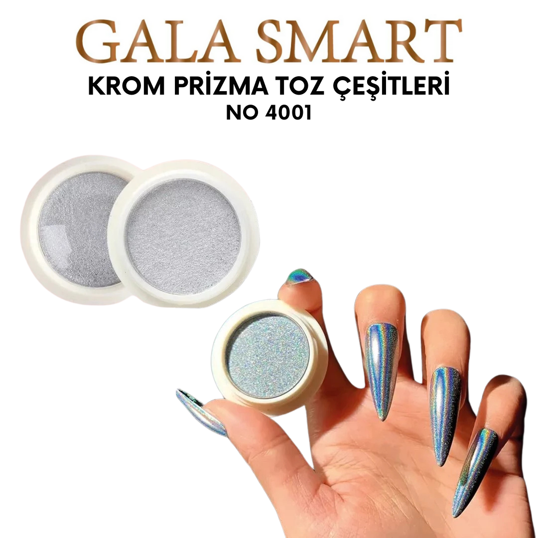 Krom Prizma Toz No 4001 resmi