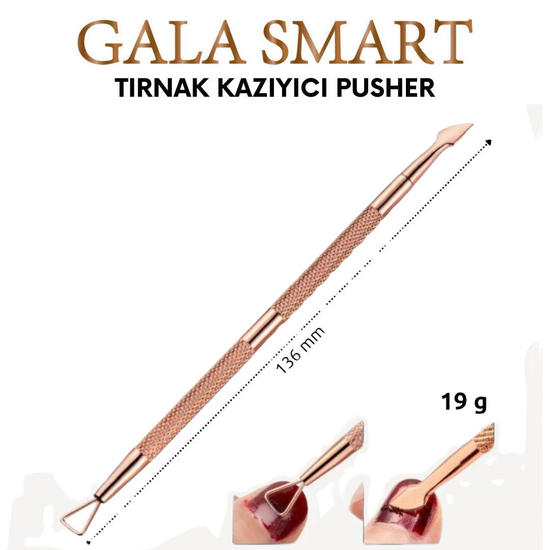 Tırnak Kazıyıcı Pusher resmi