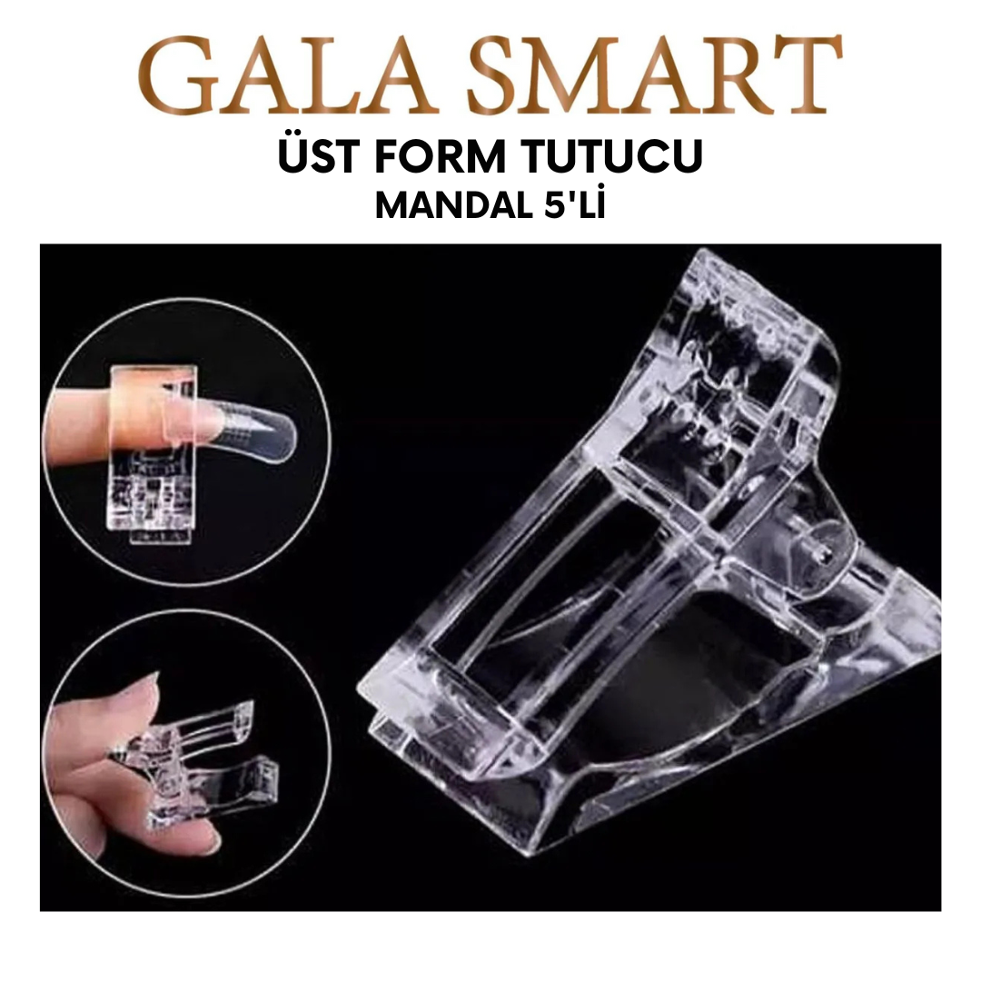 Üst Form Tutucu - Mandal 5'li resmi