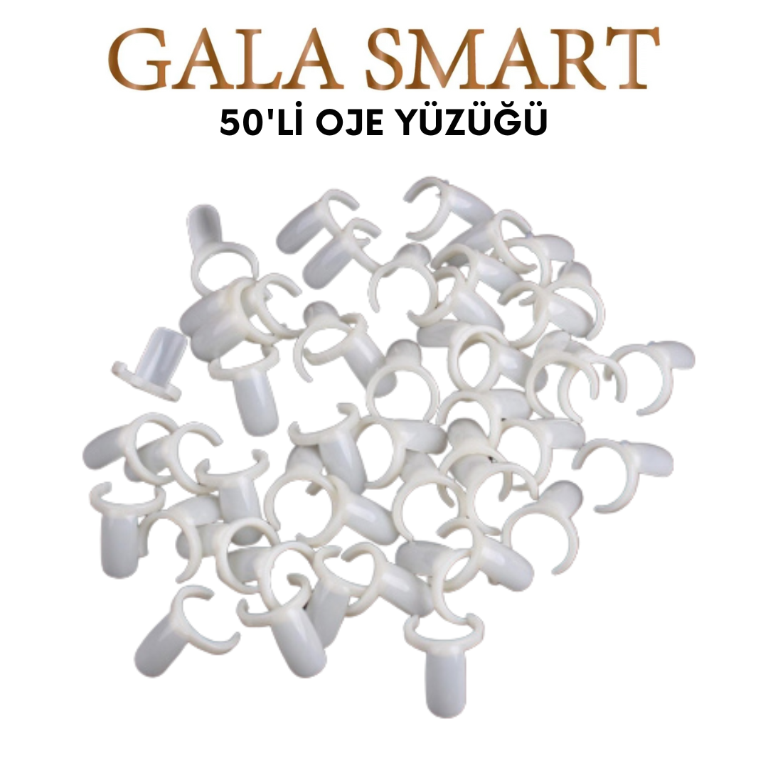 Oje Yüzüğü 50'li resmi