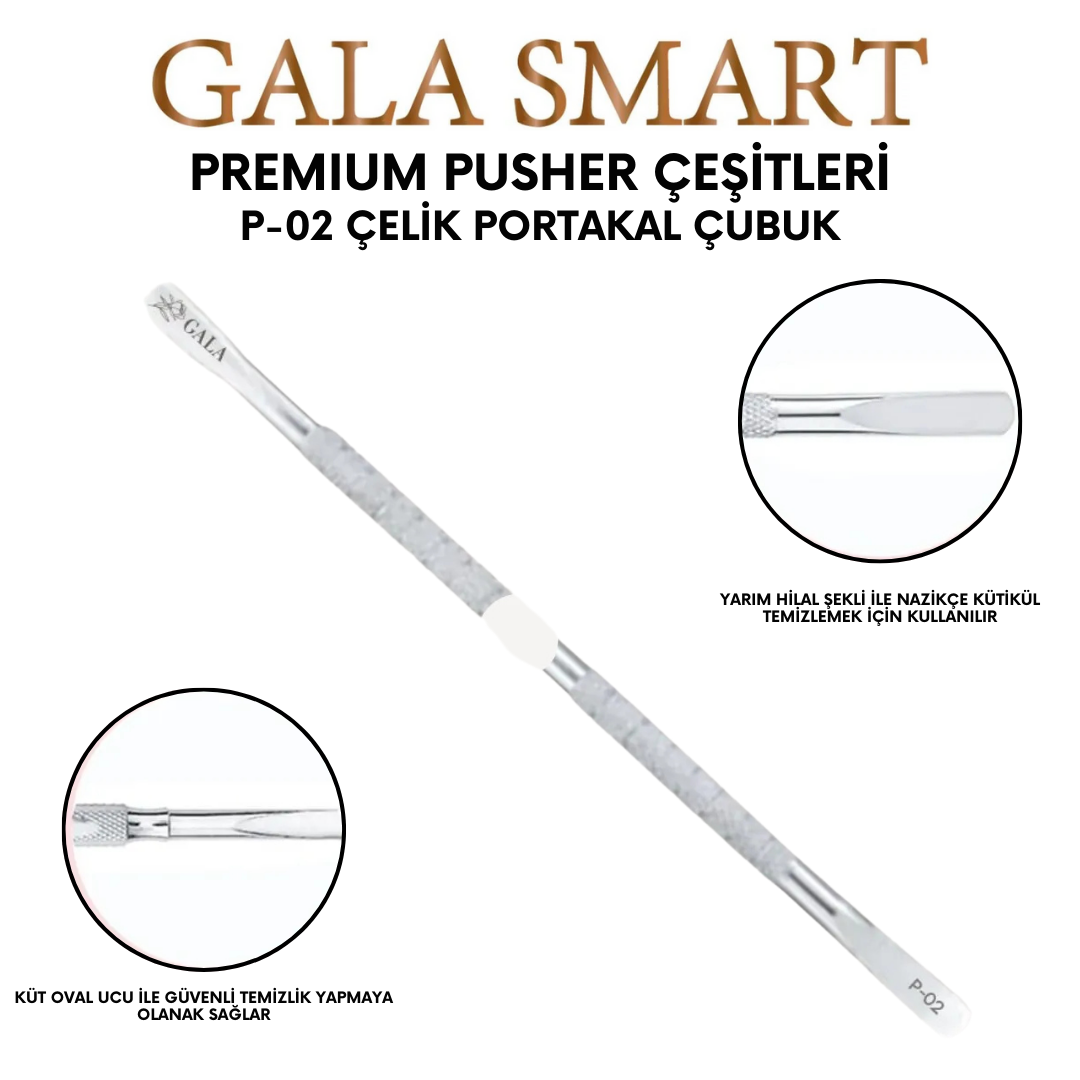 P-02 Premium Pusher resmi