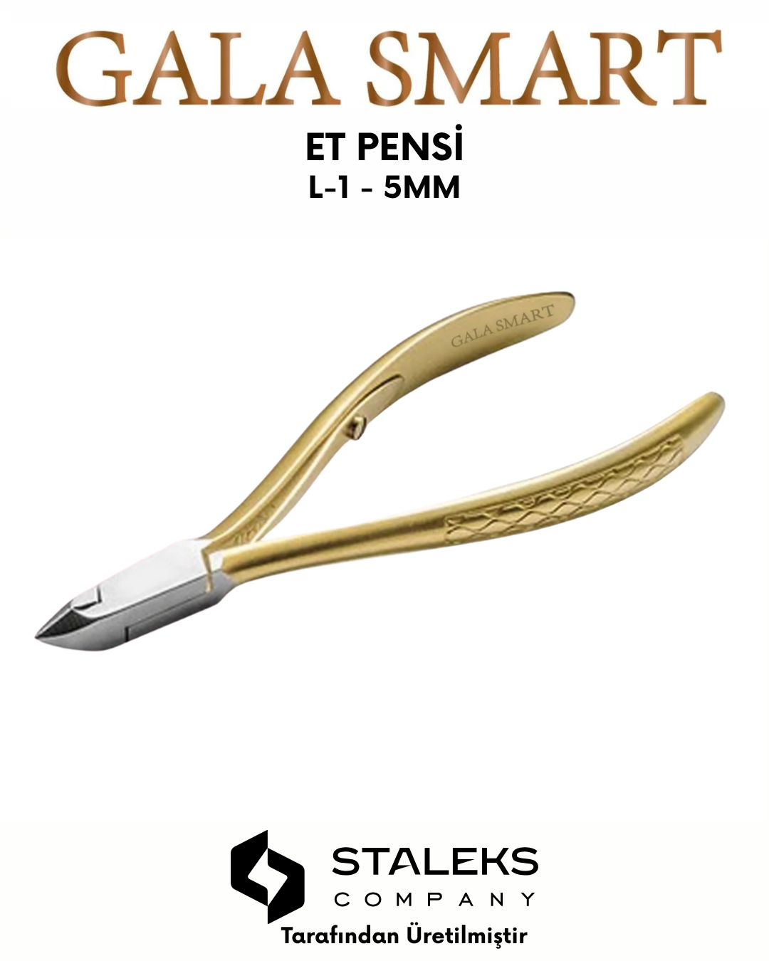 L-1 Premium Kalite Pens - 5mm resmi