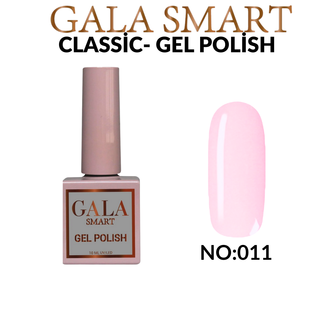 Classic Gel Polish No: 011 resmi