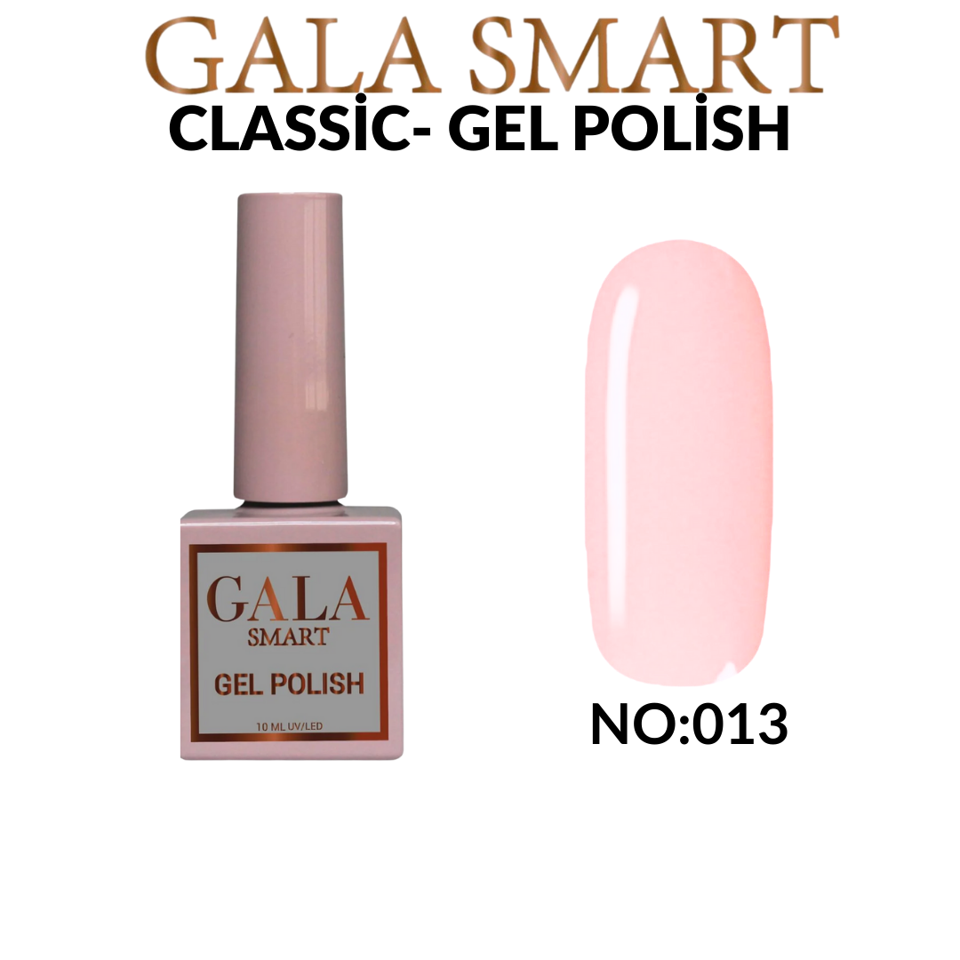 Classic Gel Polish No: 013 resmi
