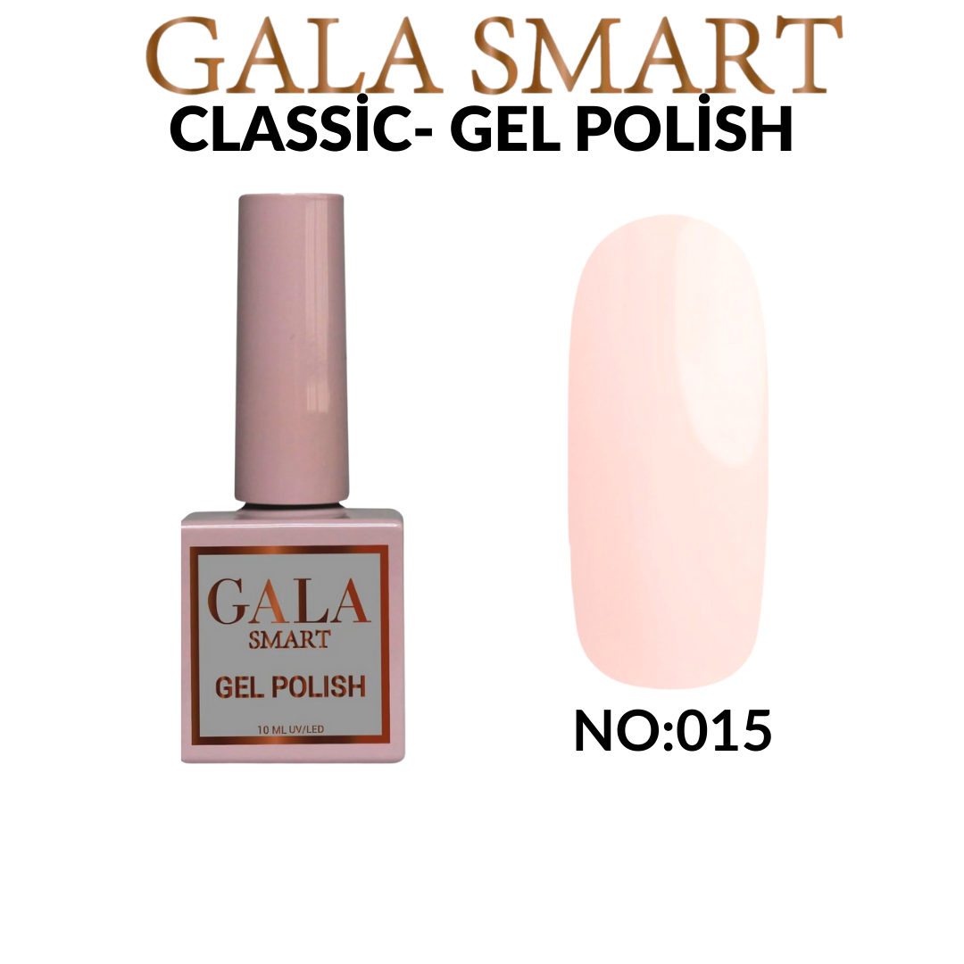 Classic Gel Polish No: 015 resmi
