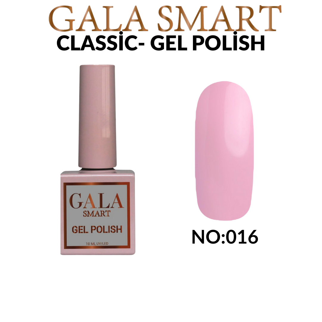 Classic Gel Polish No: 016 resmi