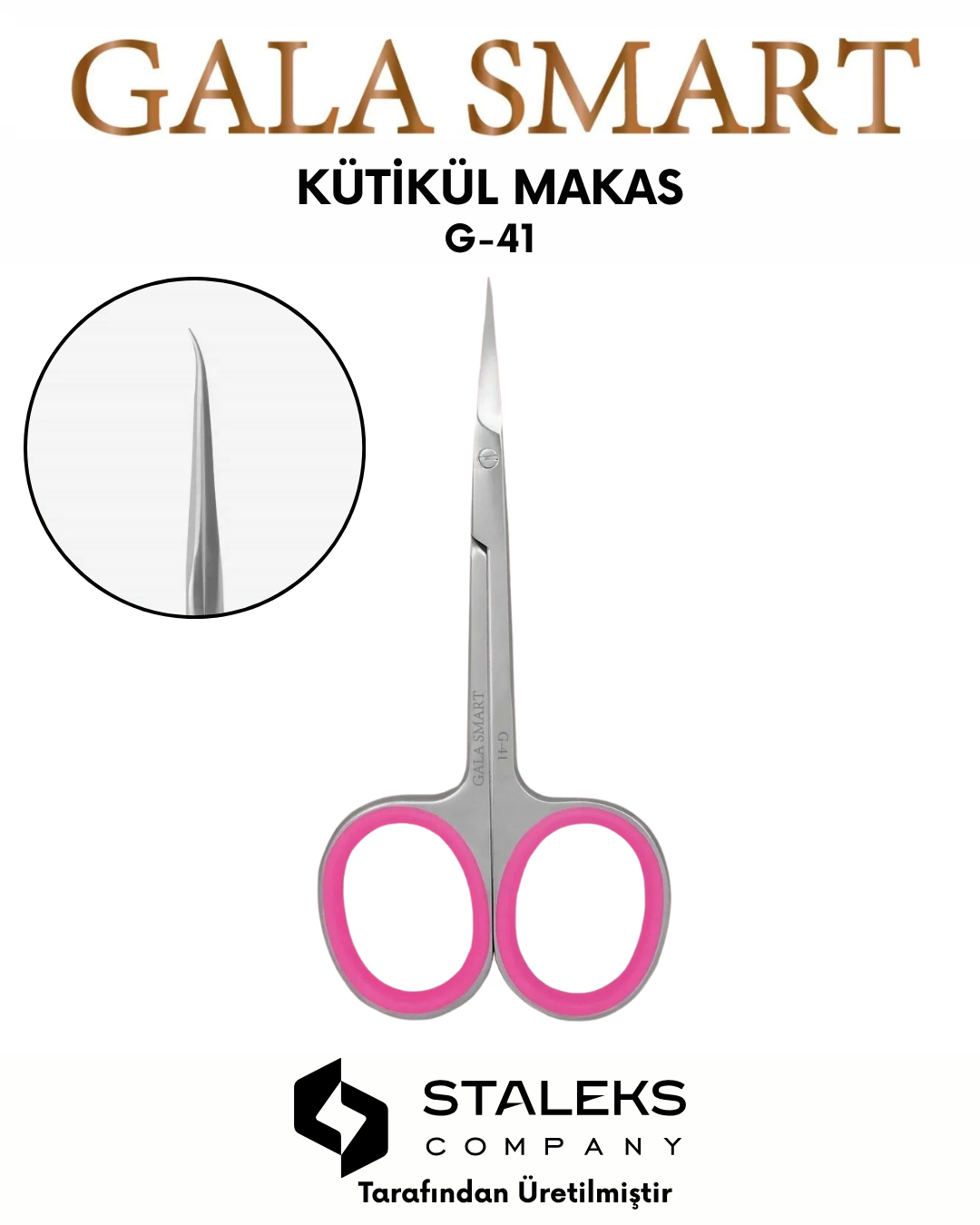 G-41 Kütikül Makas resmi