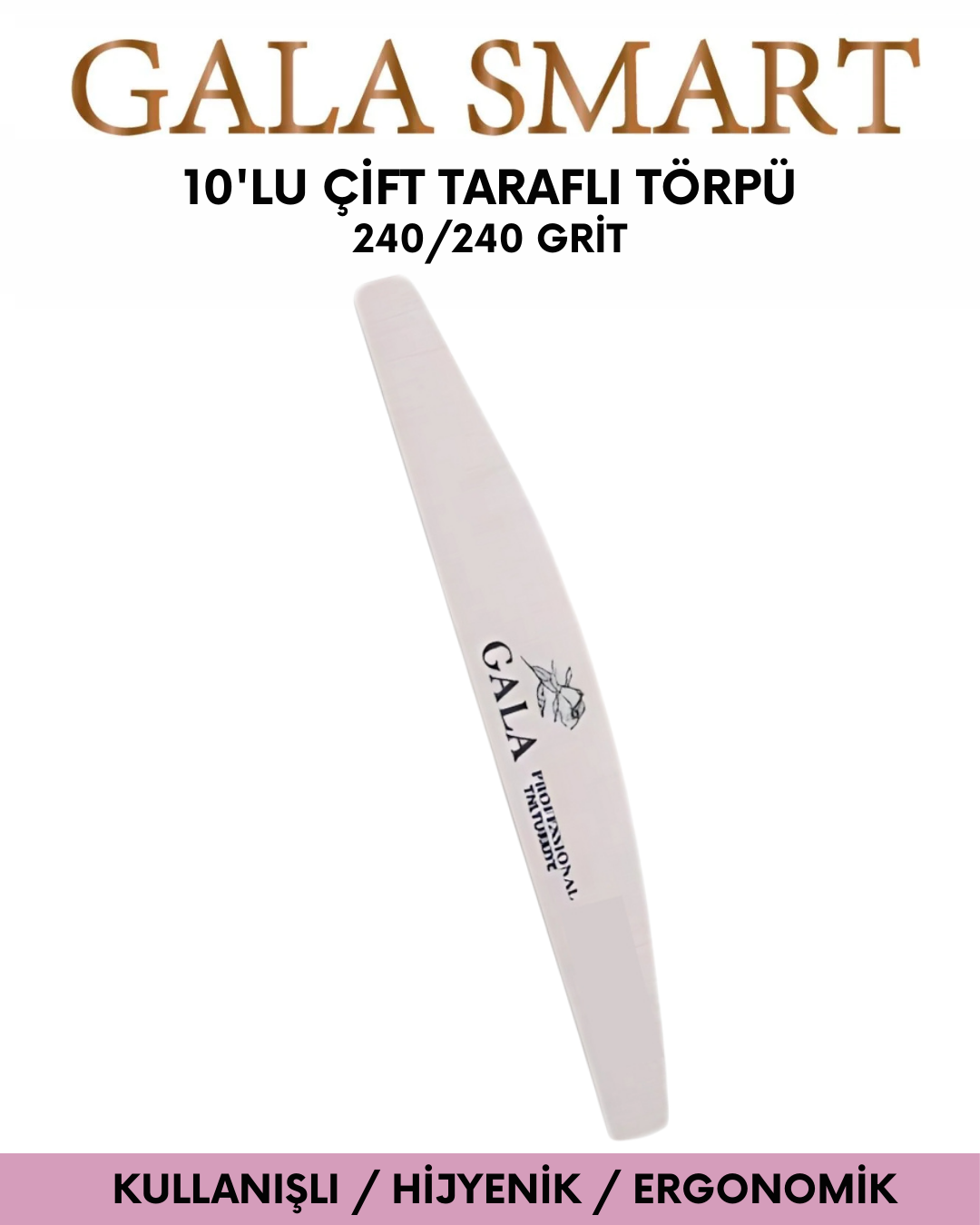 240/240 10'lu Törpü resmi