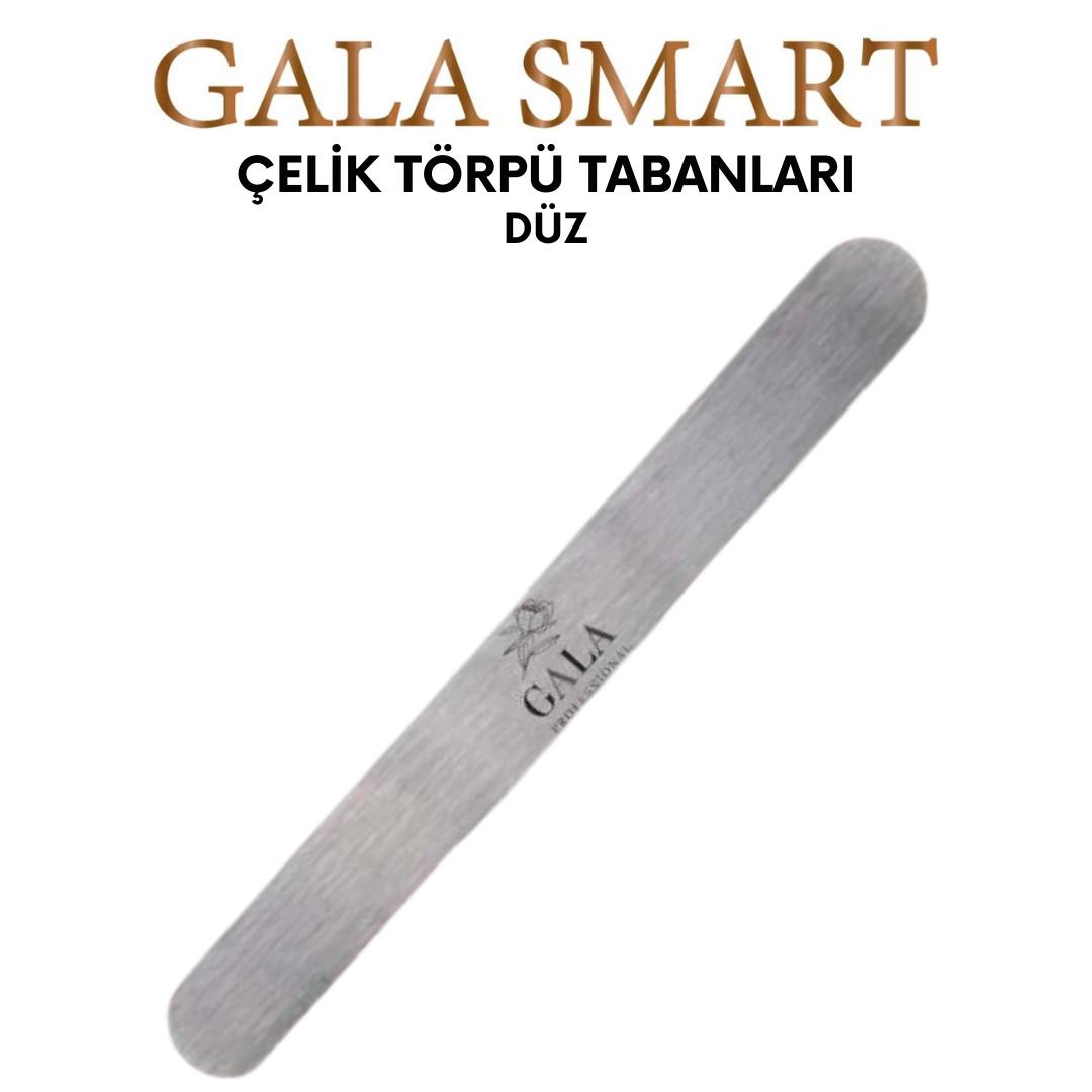 Düz Çelik Törpü Tabanı resmi