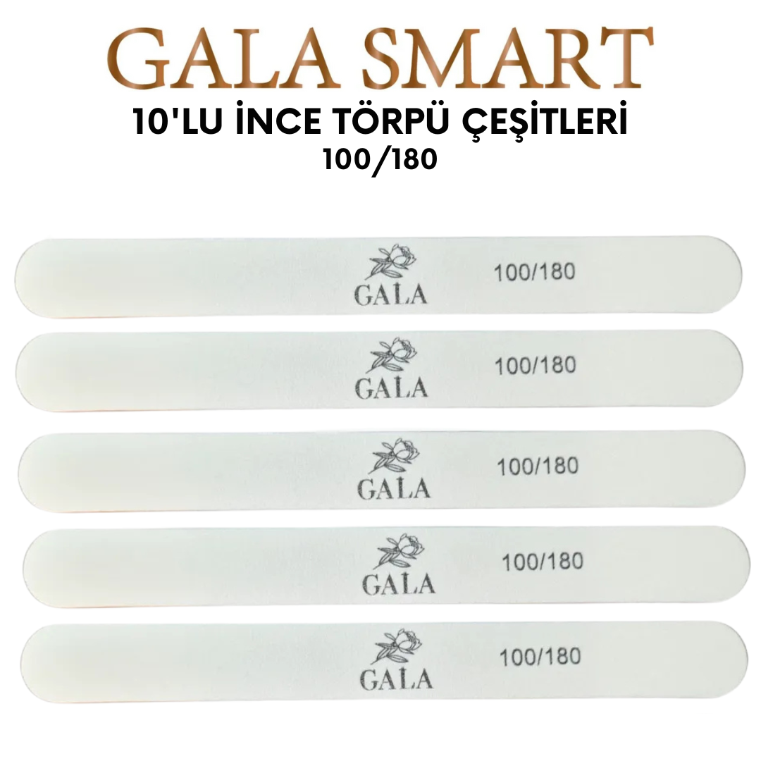 İnce Törpü 100/180 10'lu resmi