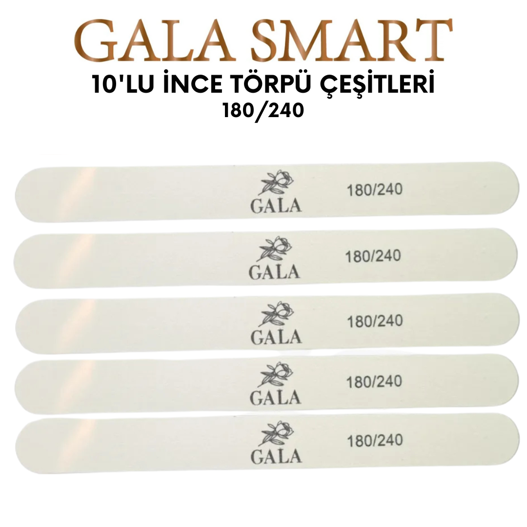 İnce Törpü 180/240 10'lu resmi