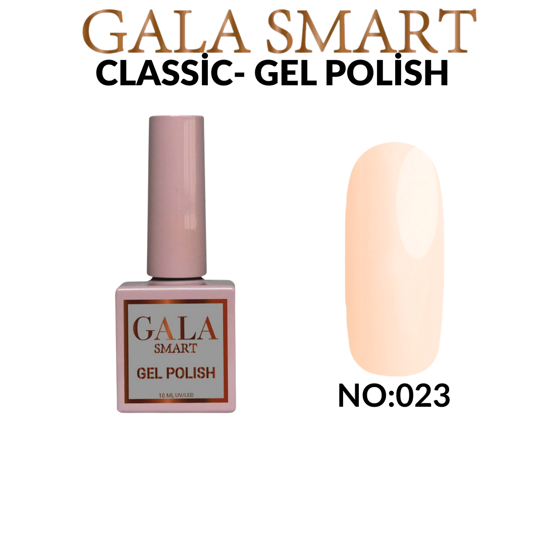Classic Gel Polish No: 023 resmi
