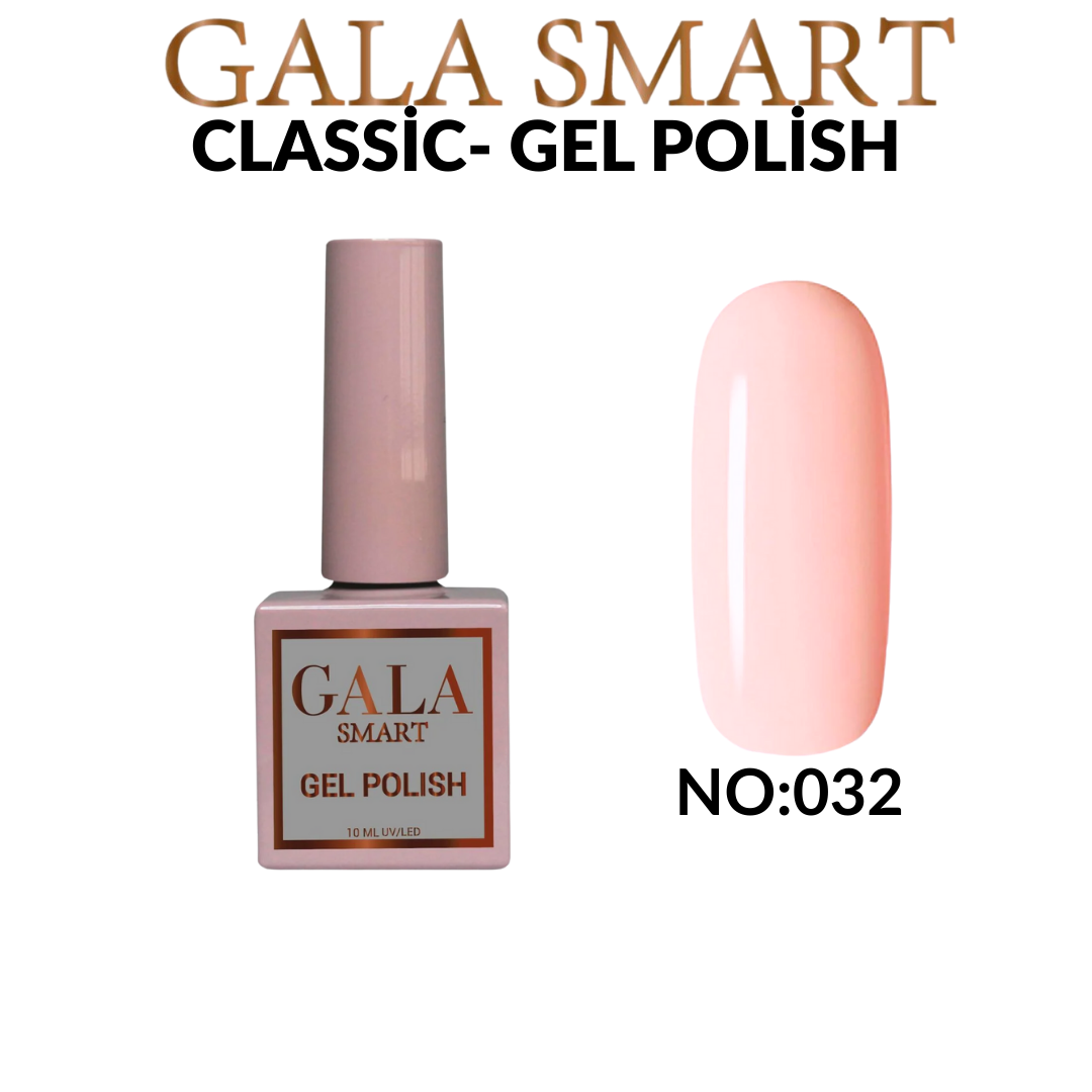 Classic Gel Polish No: 032 resmi