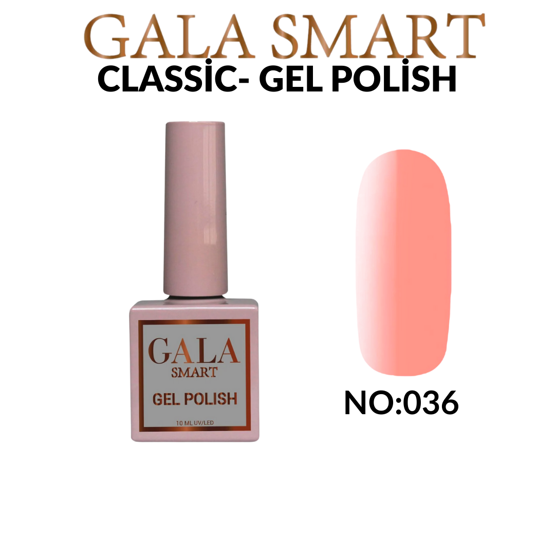 Classic Gel Polish No: 036 resmi
