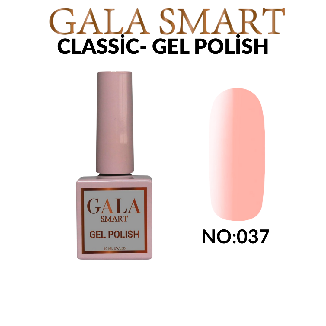 Classic Gel Polish No: 037 resmi