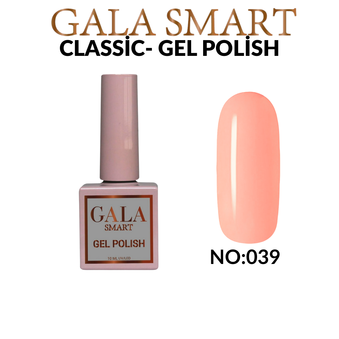 Classic Gel Polish No: 039 resmi