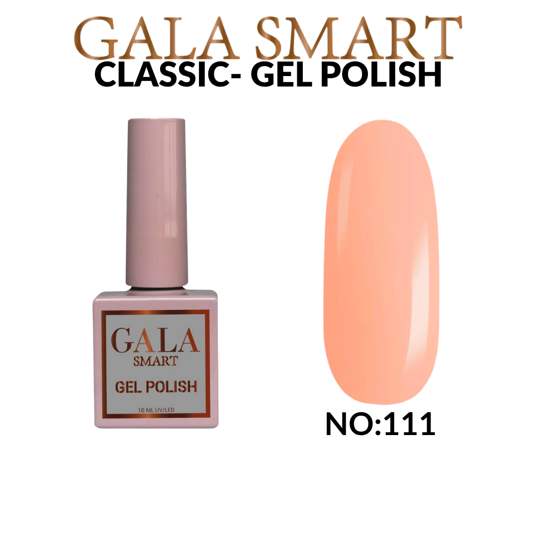Classic Gel Polish No: 111 resmi