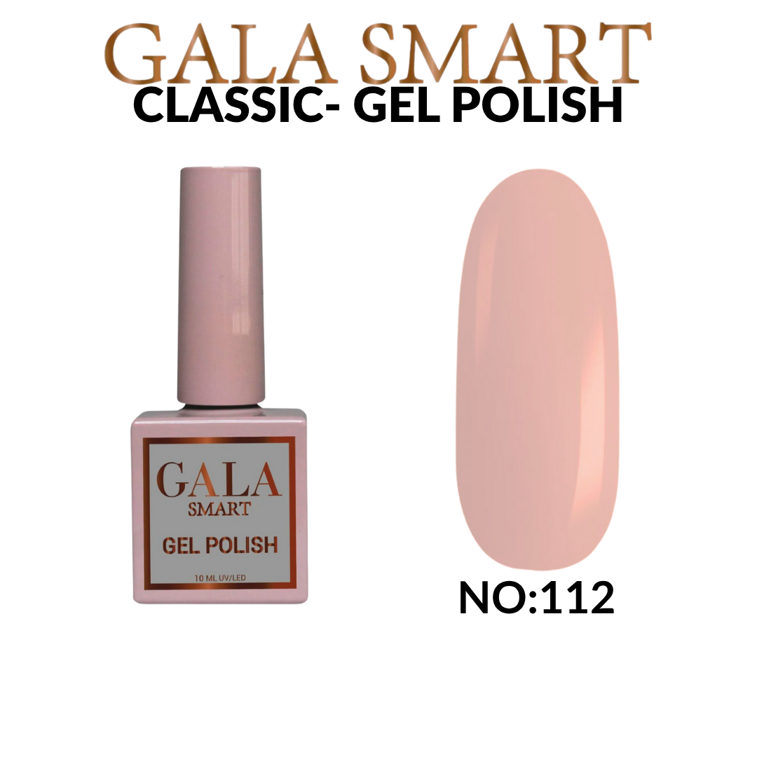 Classic Gel Polish No: 112 resmi