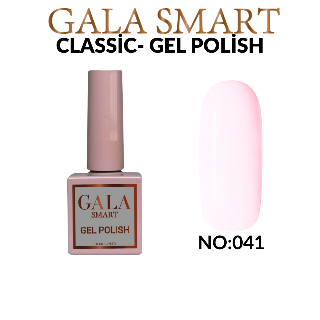 Classic Gel Polish No: 041 resmi