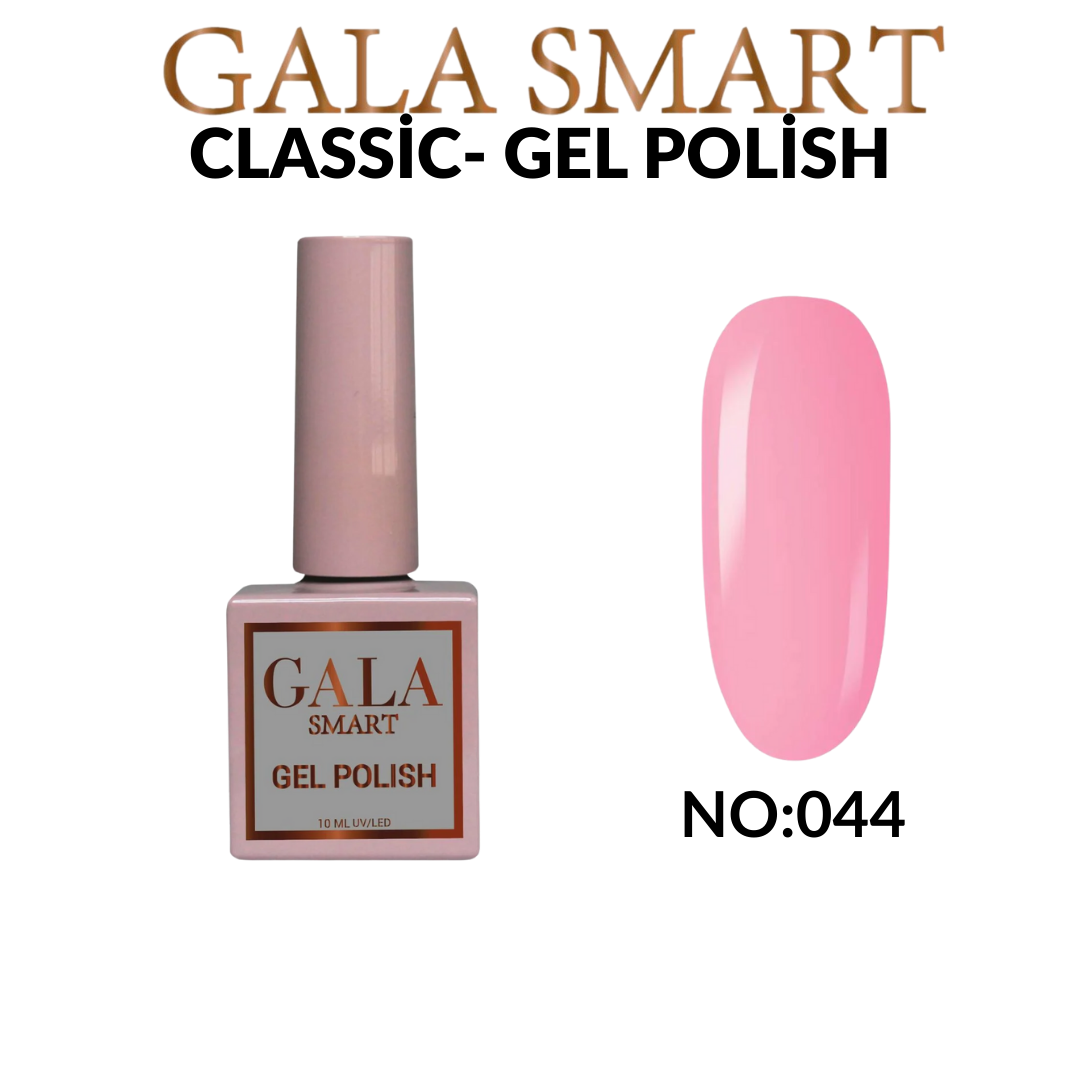 Classic Gel Polish No: 044 resmi