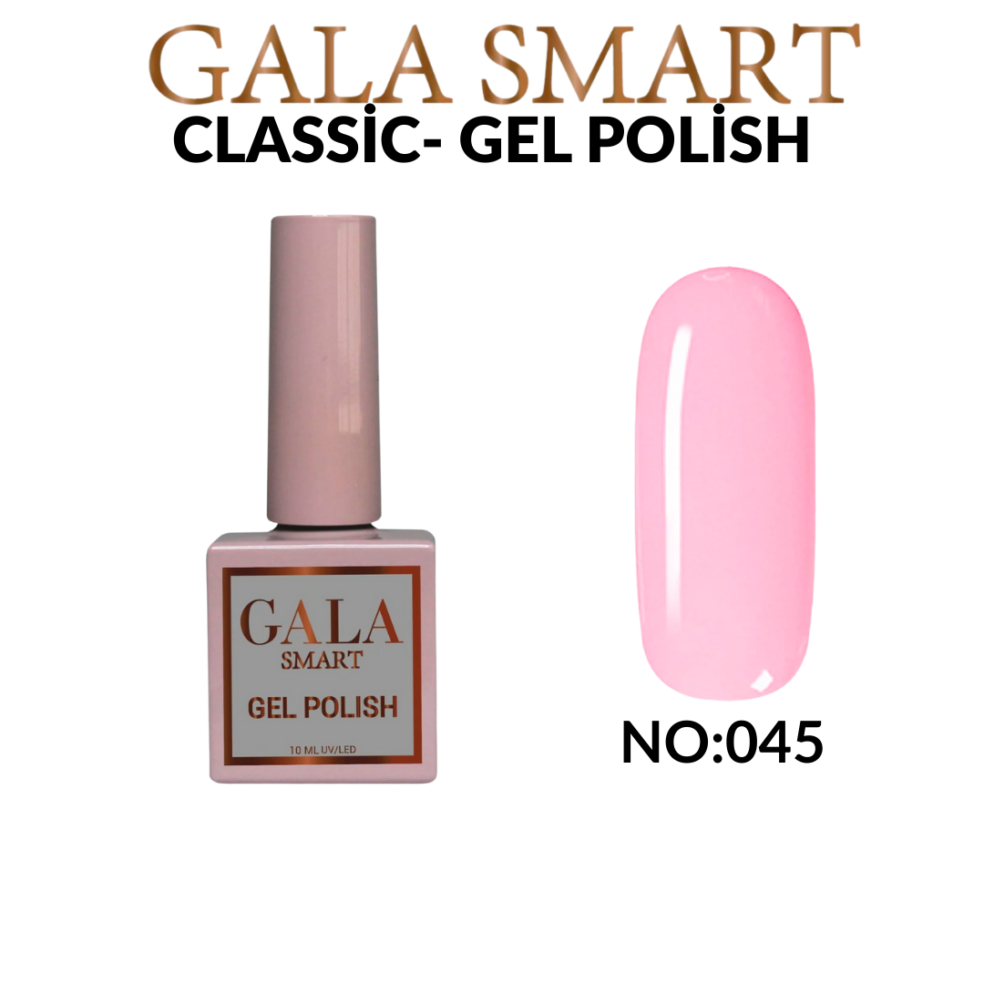 Classic Gel Polish No: 045 resmi