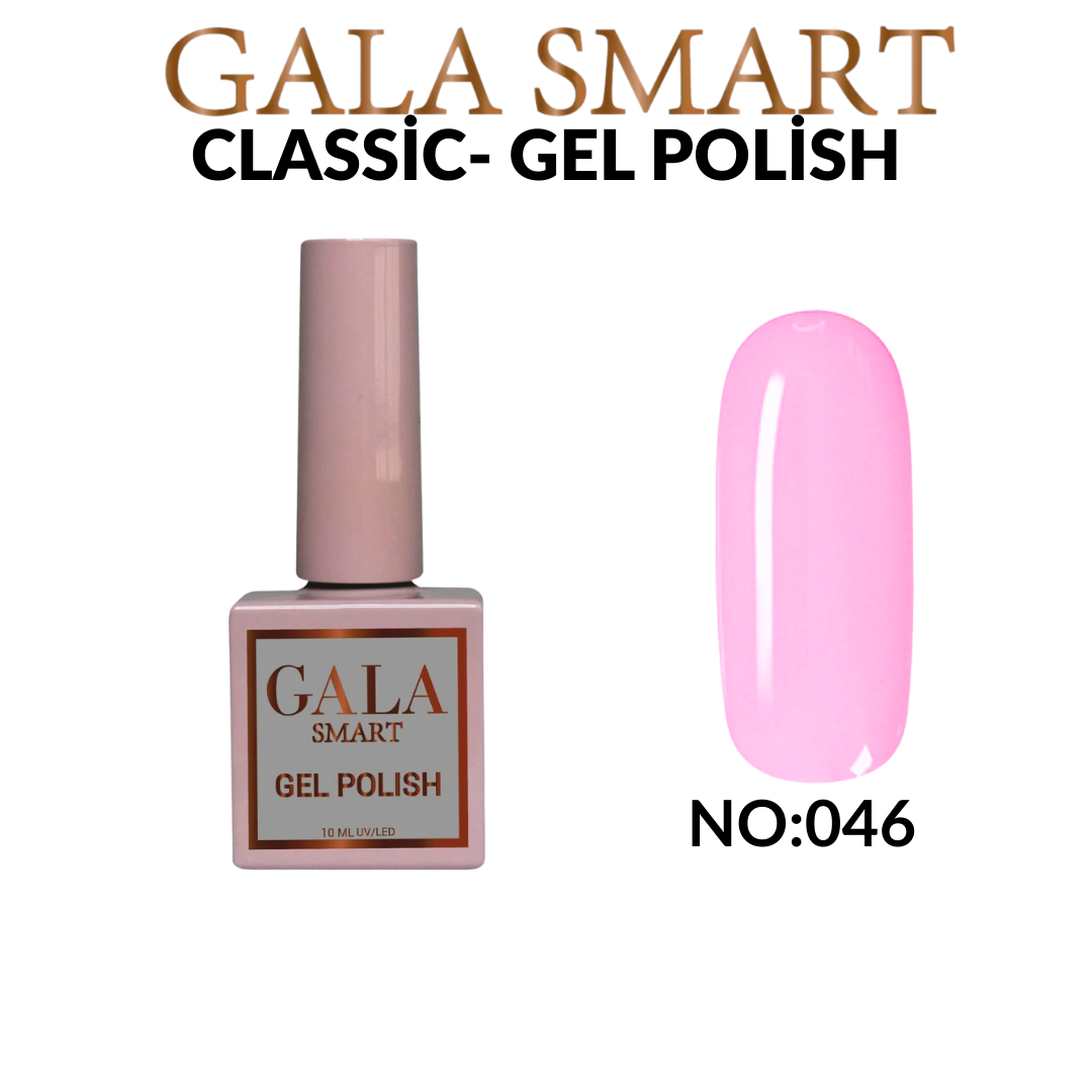Classic Gel Polish No: 046 resmi