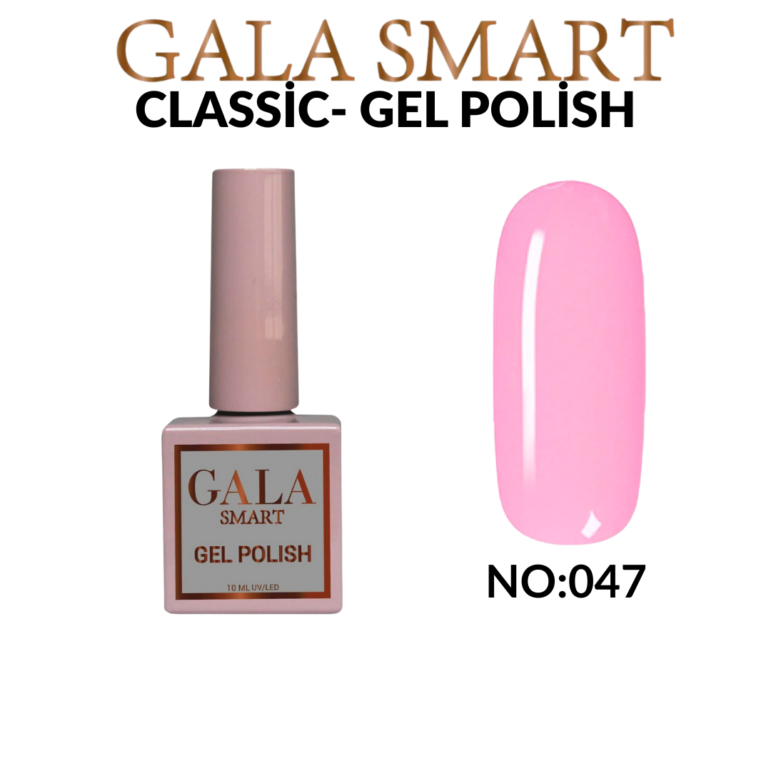 Classic Gel Polish No: 047 resmi