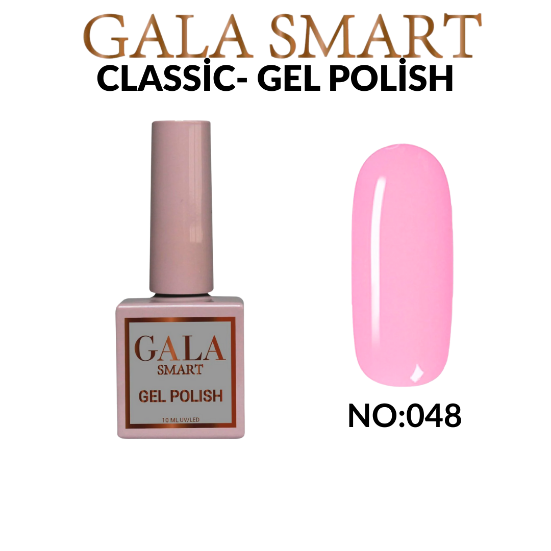 Classic Gel Polish No: 048 resmi