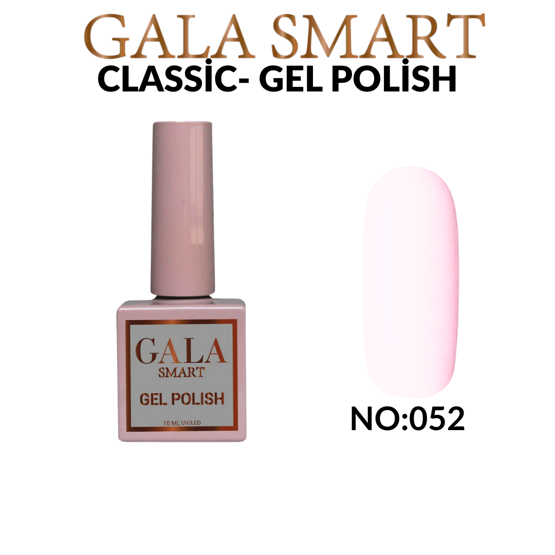 Classic Gel Polish No: 052 resmi