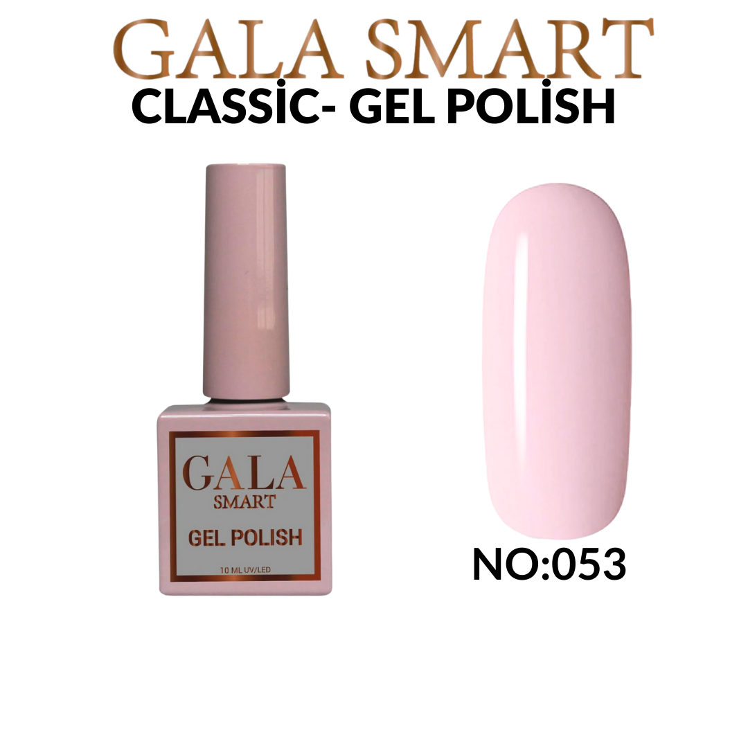 Classic Gel Polish No: 053 resmi