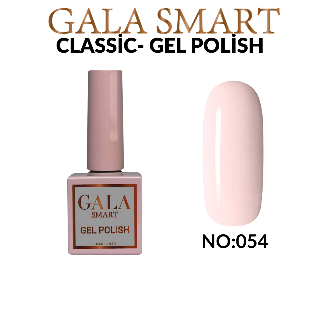 Classic Gel Polish No: 054 resmi