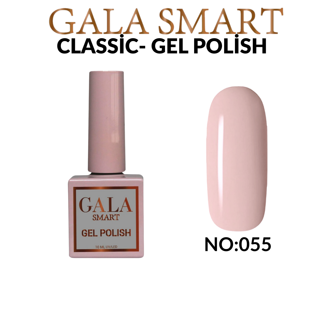 Classic Gel Polish No: 055 resmi
